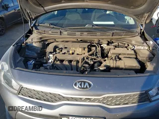 2020 Kia Rio S with VIN 3KPA25AD4LE347534, listed as a IAAI auction lot 41237688 with 68,395 mi miles and . Bid and sale history available at DreamBid. Image 10.