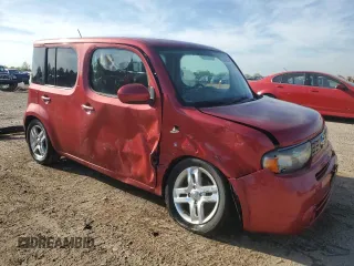 2009 Nissan Cube SL z VIN JN8AZ28R89T126499, wystawiony jako Copart lot #56249305 z przebiegiem 197 845 mil mil oraz Szkoda całkowita • Salvage title. Historia ofert i sprzedaży dostępna na DreamBid. Obrazek 4.