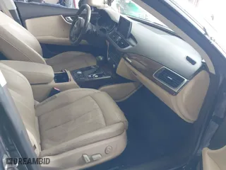 2013 Audi A7 3.0 Prestige with VIN WAU2GAFC4DN081943, listed as a IAAI auction lot 41599395 with 129,458 mi miles. Bid and sale history available at carsss.com. Image 5.