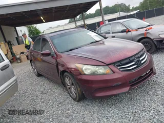 2011 Honda Accord EX with VIN 1HGCP2F78BA105912, listed as a IAAI auction lot 42522954 with 320,819 mi miles and . Bid and sale history available at DreamBid. Image 1.