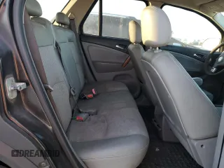 2007 Saturn VUE V6 with VIN 5GZCZ63487S833613, listed as a Copart auction lot 41775505 with Not Provided miles and Salvage Title. Bid and sale history available at carsss.com. Image 10.