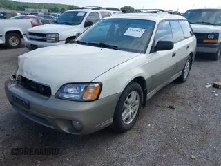 2003 Subaru Legacy Outback with VIN 4S3BH665637640216, listed as a IAAI auction lot 42653147 with 365,606 mi miles and . Bid and sale history available at DreamBid. Image 2.