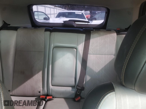 2020 Chevrolet Trax LT z VIN 3GNCJLSB5LL232960, wystawiony jako Copart lot #42209765 z przebiegiem Nie podano mil oraz Szkody całkowita. Historia ofert i sprzedaży dostępna na DreamBid. Obrazek 10.