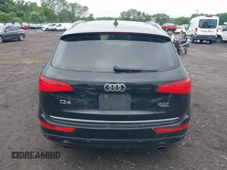2016 Audi Q5 Premium Plus with VIN WA1L2AFP9GA140516, listed as a IAAI auction lot 42537538 with 134,388 mi miles and . Bid and sale history available at DreamBid. Image 16.