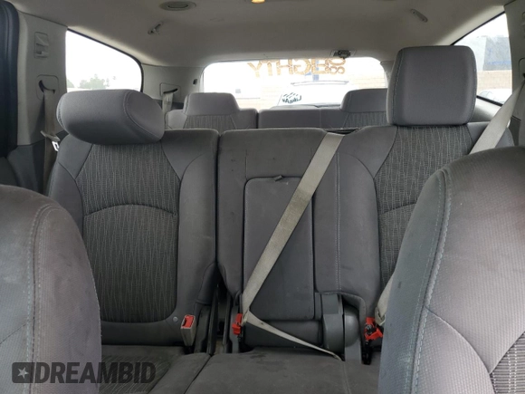 2015 Chevrolet Traverse LS with VIN 1GNKRFED4FJ381925, listed as a Copart auction lot 53170385 with Not Provided miles and Salvage Title. Bid and sale history available at DreamBid. Image 10.