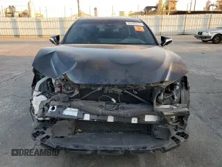 2023 Lexus ES with VIN 58AJZ1B13PU149760, listed as a Copart auction lot 84469574 with 26,183 mi miles and Salvage Title. Bid and sale history available at carsss.com. Image 5.