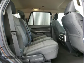 2024 Ford Expedition XLT with VIN 1FMJU1J84REA58417, listed as a Copart auction lot 52782705 with 27,205 mi miles and Clean Title. Bid and sale history available at carsss.com. Image 11.