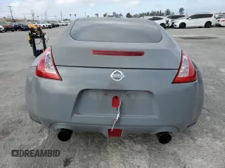 2017 Nissan 370Z с VIN JN1AZ4EH8HM950212, выставлен на аукционе Copart как лот 86412744 с пробегом 34 321 миль миль и Списание • Salvage title. История ставок и продаж доступна на DreamBid. Изображение 6.