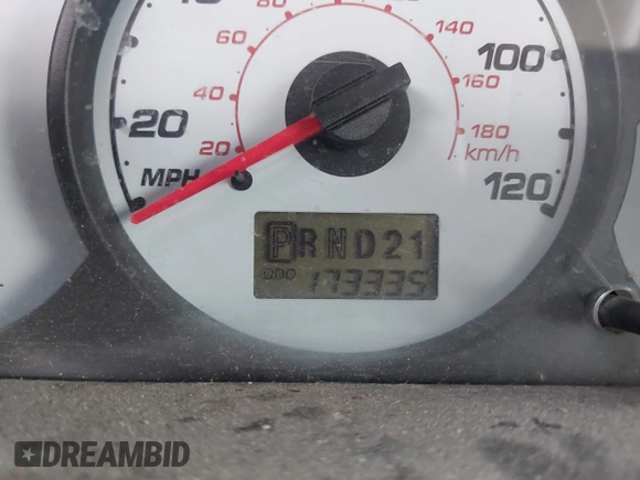 2001 Ford Escape XLT with VIN 1FMYU04101KE97210, listed as a IAAI auction lot 42277209 with 173,335 mi miles and . Bid and sale history available at DreamBid. Image 7.