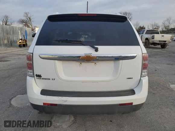 2008 Chevrolet Equinox LT with VIN 2CNDL43F286282091, listed as a Copart auction lot 49909075 with 74,446 mi miles and Salvage Title. Bid and sale history available at carsss.com. Image 6.