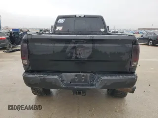 2014 Ram 3500 Laramie with VIN 3C63R3ML6EG108920, listed as a Copart auction lot 43368135 with 286,947 mi miles and Salvage Title. Bid and sale history available at carsss.com. Image 6.