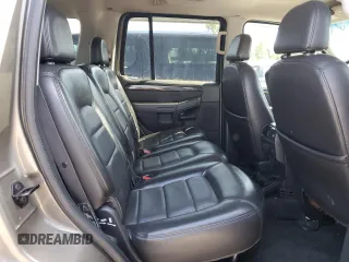 2002 Ford Explorer Limited с VIN 1FMDU75E42ZC50239, выставлен на аукционе Copart как лот 55288345 с пробегом 267 753 миль миль и Чистый • Clean title. История ставок и продаж доступна на DreamBid. Изображение 11.