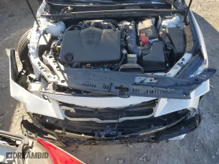 2021 Toyota Avalon TRD with VIN 4T1FZ1FB3MU065160, listed as a Copart auction lot 80219924 with 57,546 mi miles and Salvage Title. Bid and sale history available at carsss.com. Image 11.