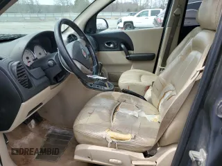 2004 Saturn VUE V6 with VIN 5GZCZ53494S809990, listed as a Copart auction lot 49069475 with 269,014 mi miles and Salvage Title. Bid and sale history available at carsss.com. Image 7.