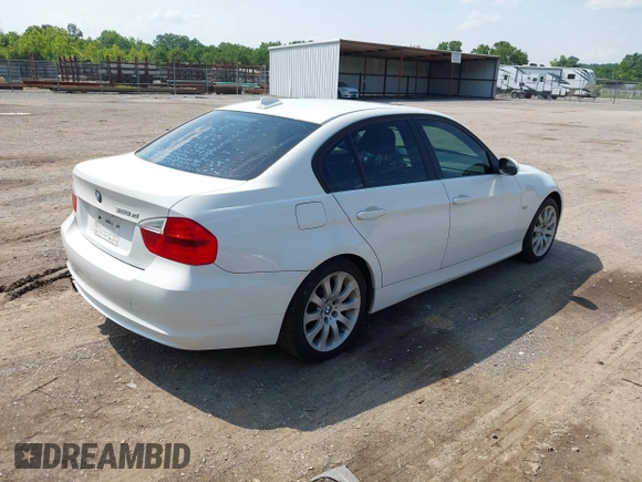 2008 BMW 3 Series 328xi with VIN WBAVC935X8K042486, listed as a IAAI auction lot 42471875 with 178,268 mi miles and . Bid and sale history available at DreamBid. Image 4.