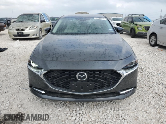 2023 Mazda 3 Premium Plus with VIN 3MZBPBEY0PM384638, listed as a Copart auction lot 51742225 with 15,624 mi miles and Salvage Title. Bid and sale history available at DreamBid. Image 5.