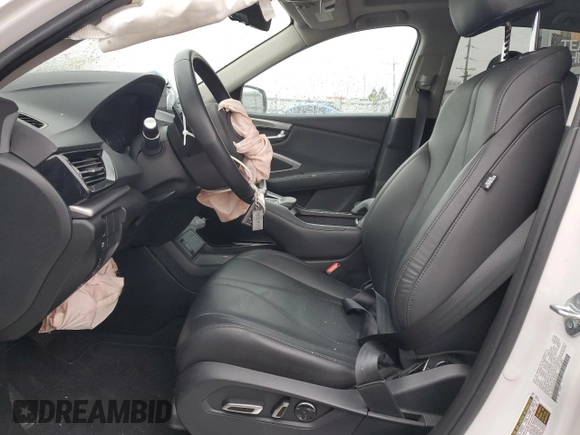 2024 Acura RDX with VIN 5J8TC2H39RL024535, listed as a Copart auction lot 44133795 with Not provided miles and Salvage title. Bid and sale history available at DreamBid. Image 7.