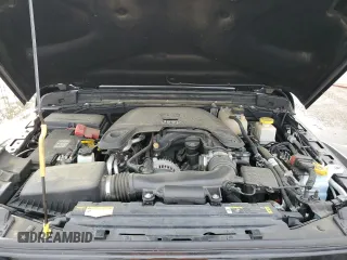 2021 Jeep Gladiator Mojave z VIN 1C6JJTEG4ML545252, wystawiony jako Copart lot #53749455 z przebiegiem 59 830 mil mil oraz Szkoda całkowita • Salvage title. Historia ofert i sprzedaży dostępna na DreamBid. Obrazek 11.
