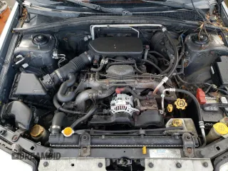 2007 Subaru Forester X with VIN JF1SG65677H717534, listed as a Copart auction lot 83818154 with 132,921 mi miles and Salvage title. Bid and sale history available at DreamBid. Image 11.