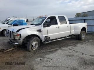 2010 Ford F-350 XL z VIN 1FTWW3DR6AEA85109, wystawiony jako Copart lot #86643024 z przebiegiem Nie podano mil oraz Szkoda całkowita • Salvage title. Historia ofert i sprzedaży dostępna na DreamBid. Obrazek 1.