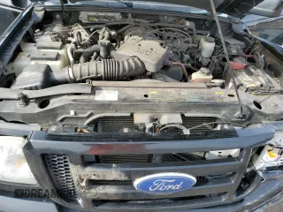 2010 Ford Ranger XLT with VIN 1FTLR4FE2APA54549, listed as a Copart auction lot 51912215 with 153,760 mi miles and Salvage Title. Bid and sale history available at DreamBid. Image 11.