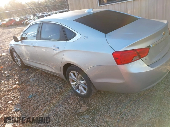 2016 Chevrolet Impala LT with VIN 2G1115S35G9103932, listed as a IAAI auction lot 41886731 with 152,080 mi miles and . Bid and sale history available at DreamBid. Image 3.