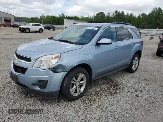2014 Chevrolet Equinox LT with VIN 2GNFLFEK9E6262829, listed as a Copart auction lot 54746975 with 119,402 mi miles and Clean Title. Bid and sale history available at carsss.com. Image 1.