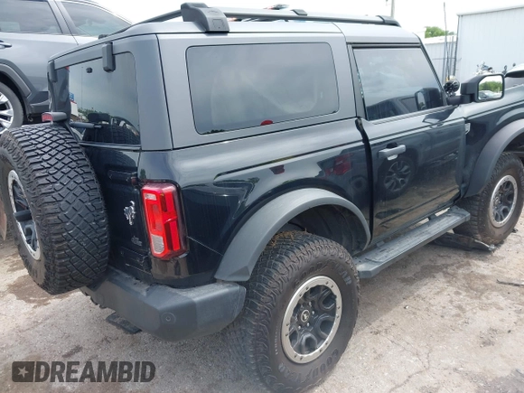 2021 Ford Bronco с VIN 1FMDE5CHXMLA64063, выставлен на аукционе IAAI как лот 41944864 с пробегом 30 109 миль миль и . История ставок и продаж доступна на DreamBid. Изображение 4.