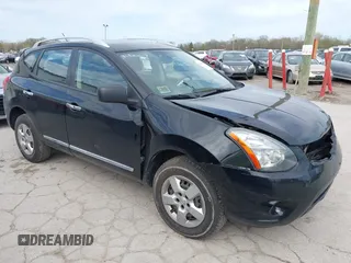 2015 Nissan Rogue S z VIN JN8AS5MV1FW761809, wystawiony jako IAAI lot #42098400 z przebiegiem 100 834 mil mil oraz . Historia ofert i sprzedaży dostępna na DreamBid. Obrazek 1.