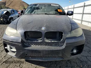 2009 BMW X6 z VIN 5UXFG43539L224989, wystawiony jako Copart lot #87712525 z przebiegiem 124 696 mil mil oraz Tytuł czysty. Historia ofert i sprzedaży dostępna na DreamBid. Obrazek 5.