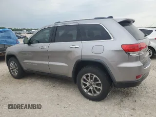 2016 Jeep Grand Cherokee Limited z VIN 1C4RJFBG1GC357472, wystawiony jako Copart lot #58414635 z przebiegiem 157 837 mil mil oraz Czysty tytuł • Clean title. Historia ofert i sprzedaży dostępna na DreamBid. Obrazek 2.