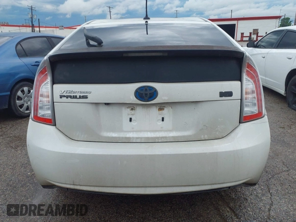 2014 Toyota Prius Four with VIN JTDKN3DU1E1764143, listed as a IAAI auction lot 42189738 with 209,835 mi miles and . Bid and sale history available at DreamBid. Image 16.