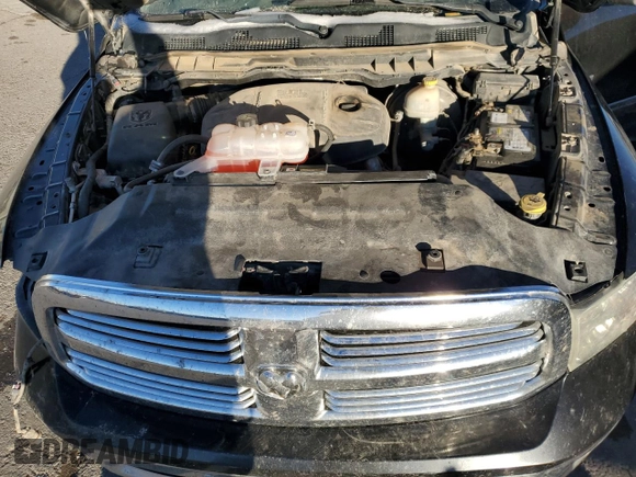 2015 Ram 1500 Big Horn с VIN 1C6RR7LM3FS697804, выставлен на аукционе Copart как лот 88078805 с пробегом 287 031 миль миль и Списание • Salvage title. История ставок и продаж доступна на DreamBid. Изображение 13.