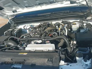 2024 Toyota Tacoma SR5 with VIN 3TYLB5JN1RT050578, listed as a IAAI auction lot 42623158 with 13,842 mi miles and . Bid and sale history available at DreamBid. Image 20.