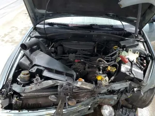 2002 Subaru Legacy Outback with VIN 4S3BH675227661304, listed as a Copart auction lot 55293225 with Not provided miles and Salvage title. Bid and sale history available at DreamBid. Image 12.