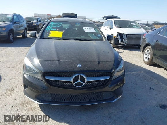 2017 Mercedes-Benz CLA 250 z VIN WDDSJ4EB8HN498184, wystawiony jako IAAI lot #41824309 z przebiegiem 109 089 mil mil oraz . Historia ofert i sprzedaży dostępna na DreamBid. Obrazek 12.