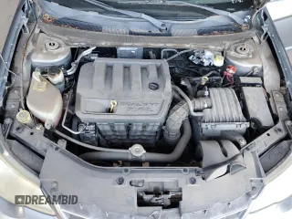 2007 Chrysler Sebring with VIN 1C3LC46K27N530587, listed as a Copart auction lot 49853765 with 96,298 mi miles and Clean Title. Bid and sale history available at DreamBid. Image 11.