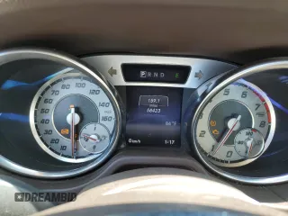 2014 Mercedes-Benz SL-Class SL 550 with VIN WDDJK7DA5EF022631, listed as a Copart auction lot 62602684 with 58,423 mi miles and Salvage Title. Bid and sale history available at carsss.com. Image 9.