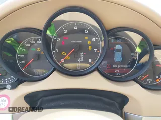 2014 Porsche Cayenne with VIN WP1AA2A2XELA95734, listed as a IAAI auction lot 41583908 with 95,751 mi miles and . Bid and sale history available at DreamBid. Image 7.