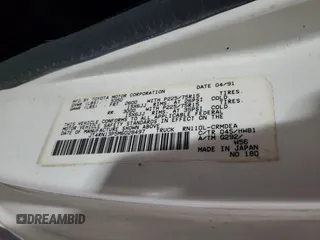 1991 Toyota Pickup с VIN JT4RN13P5M6028497, выставлен на аукционе Copart как лот 52332455 с пробегом 151 274 миль миль и Списание • Salvage title. История ставок и продаж доступна на DreamBid. Изображение 14.