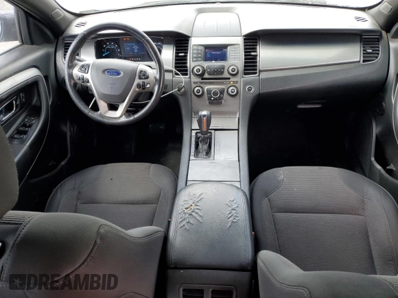 2014 Ford Taurus SEL z VIN 1FAHP2E80EG174910, wystawiony jako Copart lot #56070945 z przebiegiem 147 201 mil mil oraz Szkody całkowita. Historia ofert i sprzedaży dostępna na DreamBid. Obrazek 8.