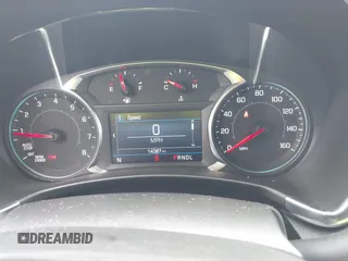 2023 Chevrolet Equinox LT with VIN 3GNAXTEG8PL245611, listed as a IAAI auction lot 42242926 with 14,387 mi miles and . Bid and sale history available at DreamBid. Image 7.