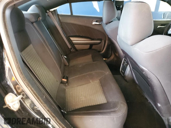 2019 Dodge Charger GT with VIN 2C3CDXHG7KH691896, listed as a Copart auction lot 89050095 with 91,602 mi miles and Salvage Title. Bid and sale history available at DreamBid. Image 10.