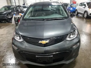 2021 Chevrolet Bolt EV Premier with VIN 1G1FZ6S05M4100330, listed as a Copart auction lot 45376515 with 68,462 mi miles and Salvage Title. Bid and sale history available at carsss.com. Image 5.