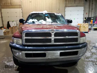 2001 Dodge 1500 with VIN 3B7HF13Y91G204298, listed as a Copart auction lot 46841055 with 156,996 mi miles and Salvage Title. Bid and sale history available at DreamBid. Image 5.