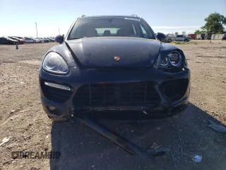 2013 Porsche Cayenne with VIN WP1AA2A29DLA09229, listed as a Copart auction lot 56473375 with 101,769 mi miles and Salvage title. Bid and sale history available at DreamBid. Image 5.
