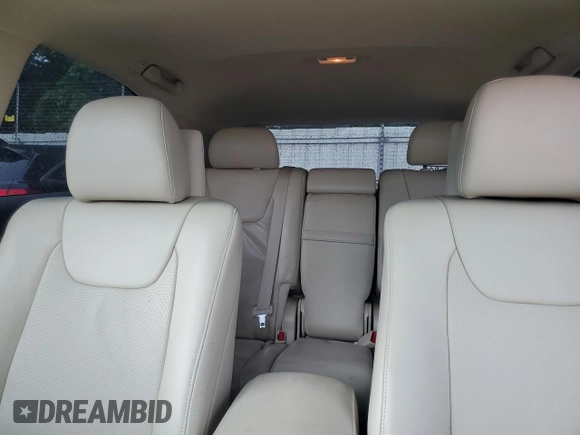 2012 Lexus RX 450h with VIN JTJBC1BA7C2428049, listed as a Copart auction lot 60290195 with 242,822 mi miles and Salvage title. Bid and sale history available at DreamBid. Image 10.