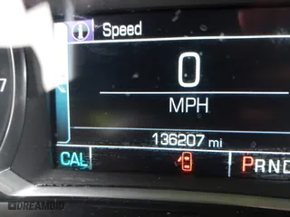 2018 Chevrolet Traverse LT Cloth with VIN 1GNERGKW3JJ275967, listed as a IAAI auction lot 41307855 with 136,207 mi miles. Bid and sale history available at carsss.com. Image 16.