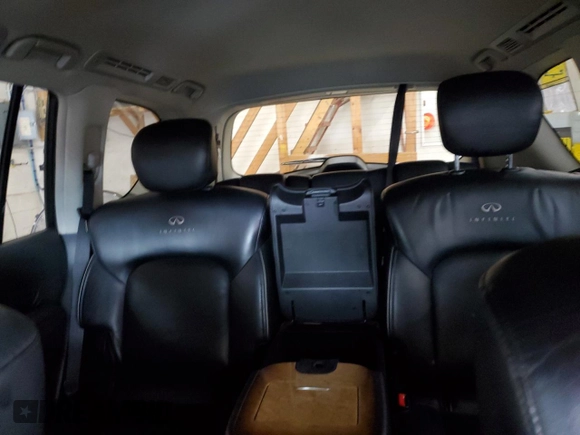 2013 Infiniti QX56 with VIN JN8AZ2NE8D9041539, listed as a Copart auction lot 62492425 with 236,892 mi miles and Clean title. Bid and sale history available at DreamBid. Image 10.