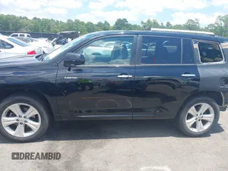 2010 Toyota Highlander Limited with VIN 5TDYK3EH1AS001539, listed as a IAAI auction lot 42426193 with 187,630 mi miles and . Bid and sale history available at DreamBid. Image 15.